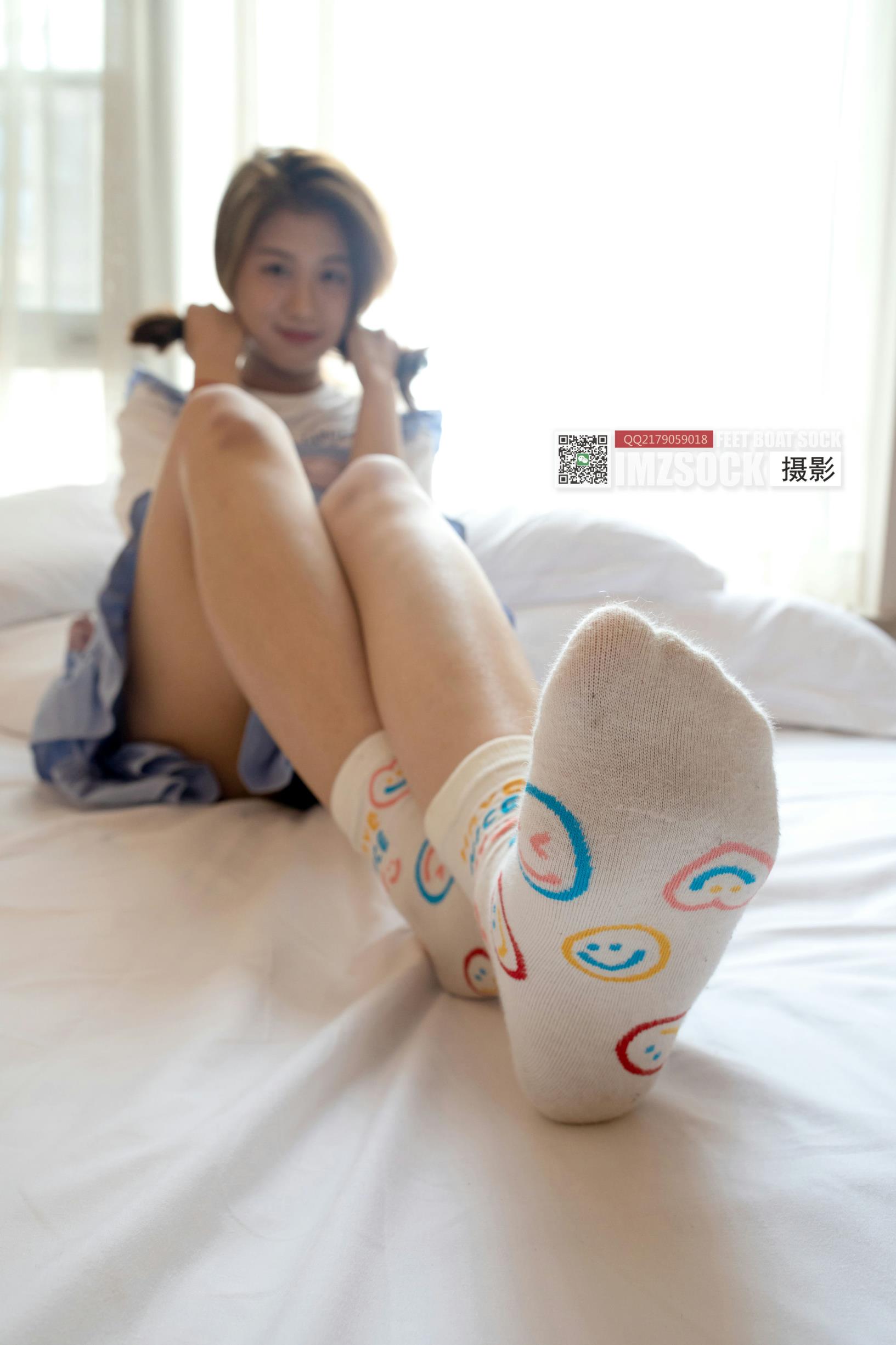 MZSOCK爱美足 - NO.098-小雅