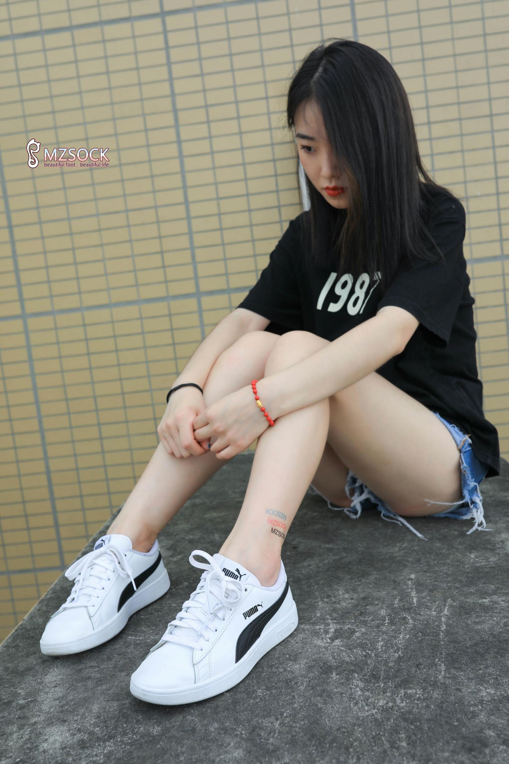 MZSOCK爱美足 - NO.090-Carrie