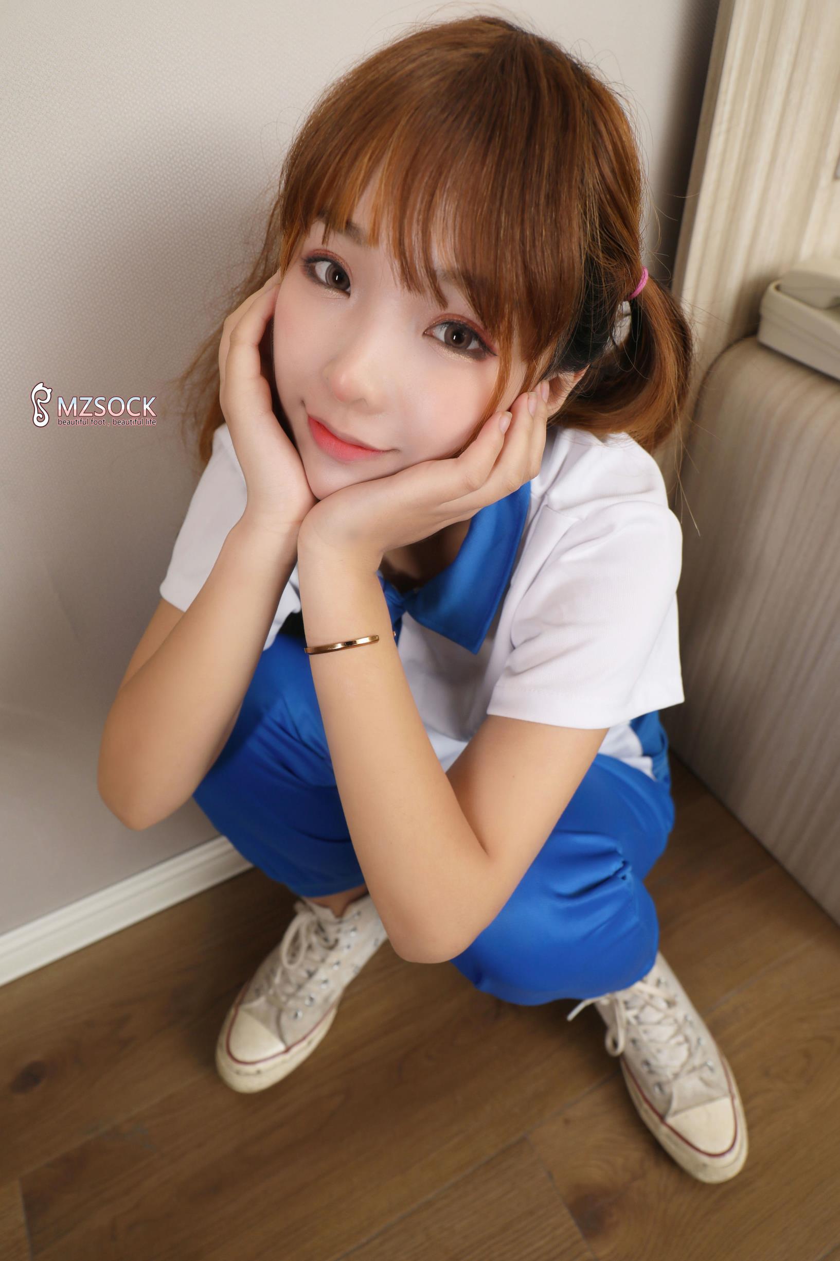 MZSOCK爱美足 - NO.087-Ella