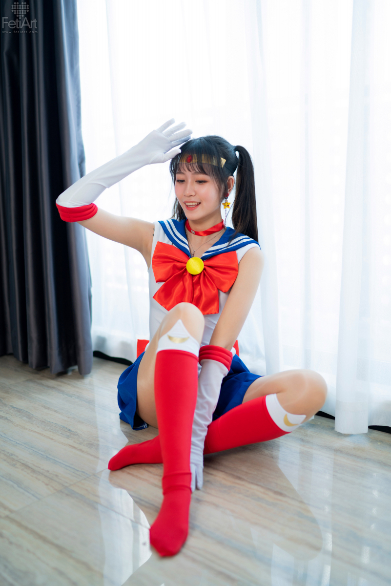 FetiArt 《Mmi》 No.00038 Sailor Moon [32P]