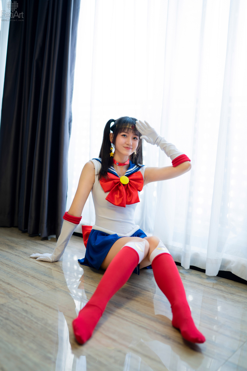 FetiArt 《Mmi》 No.00038 Sailor Moon [32P]