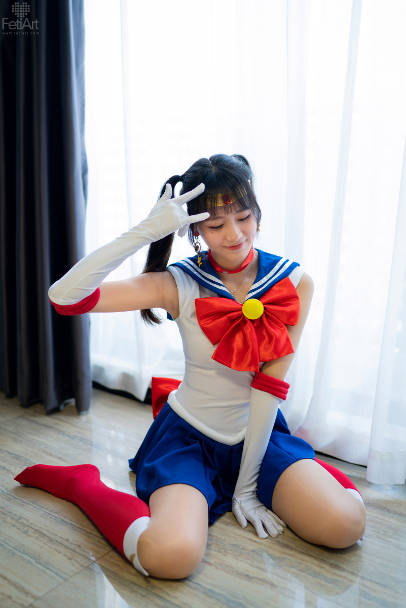 FetiArt 《Mmi》 No.00038 Sailor Moon [32P]