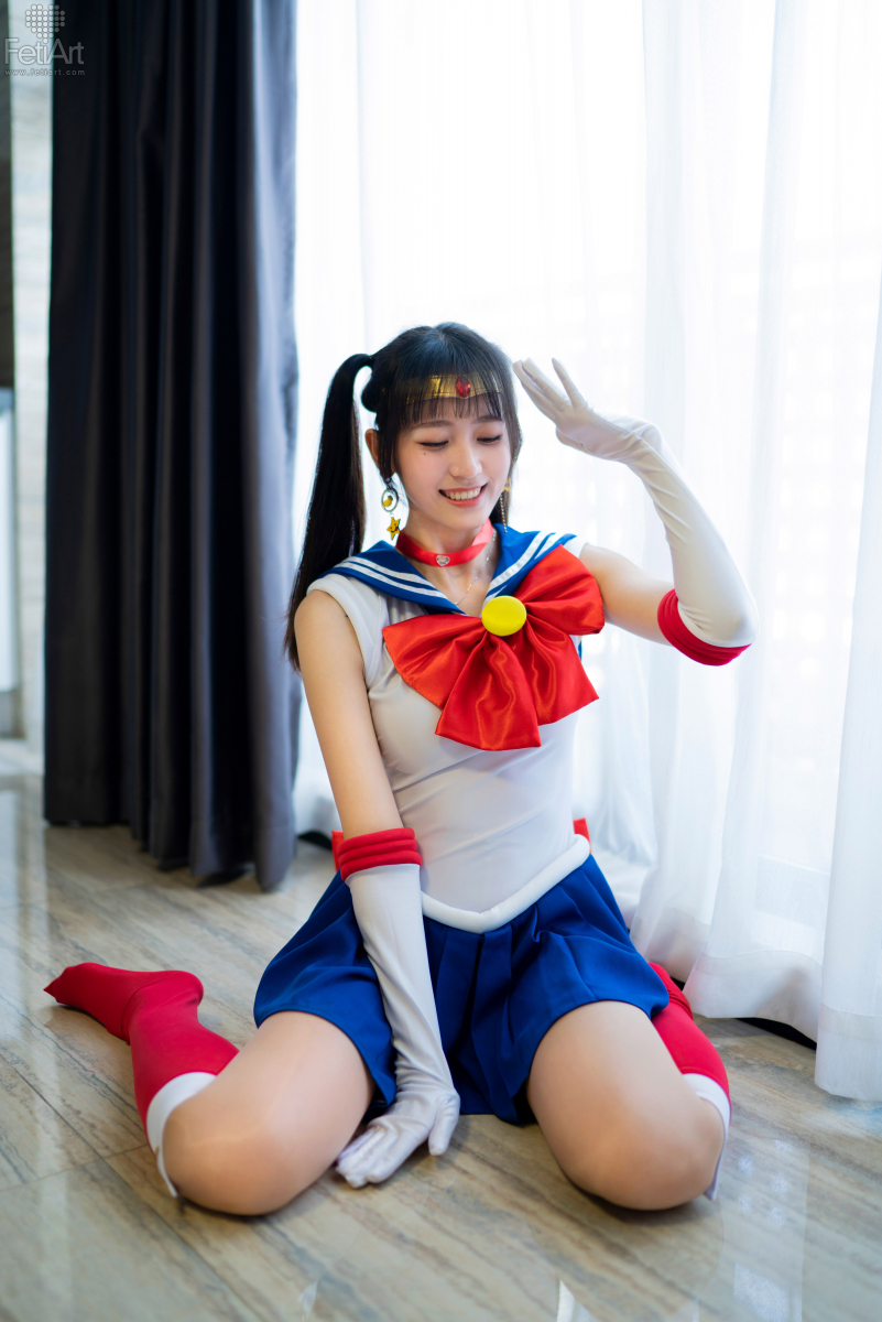 FetiArt 《Mmi》 No.00038 Sailor Moon [32P]