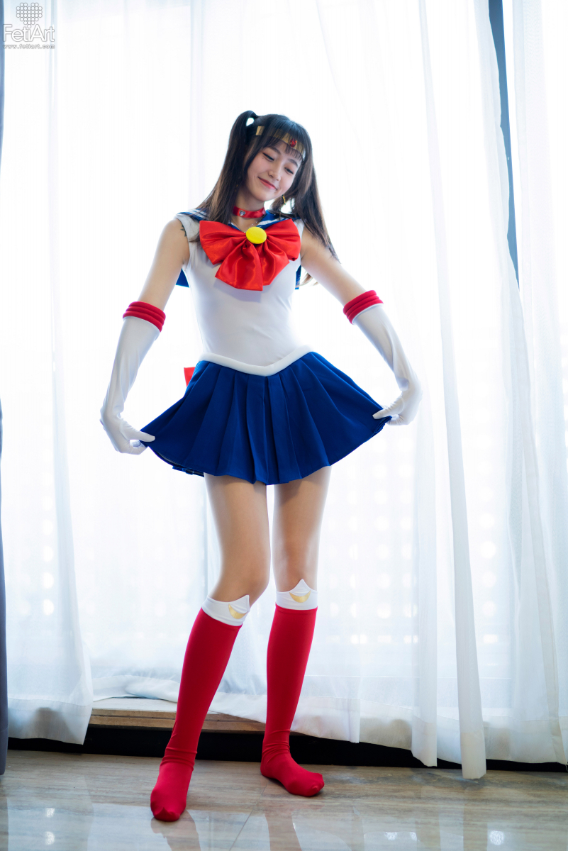 FetiArt 《Mmi》 No.00038 Sailor Moon [32P]