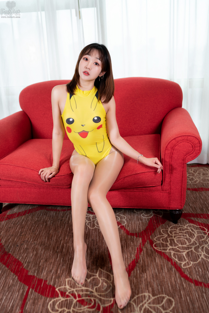 FetiArt 《Tori》 No.00030 I'm Pika Chu [32P]