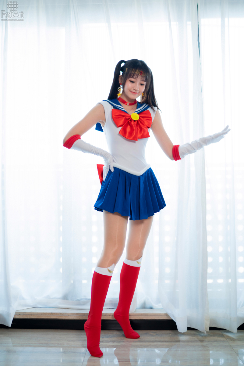 FetiArt 《Mmi》 No.00038 Sailor Moon [32P]