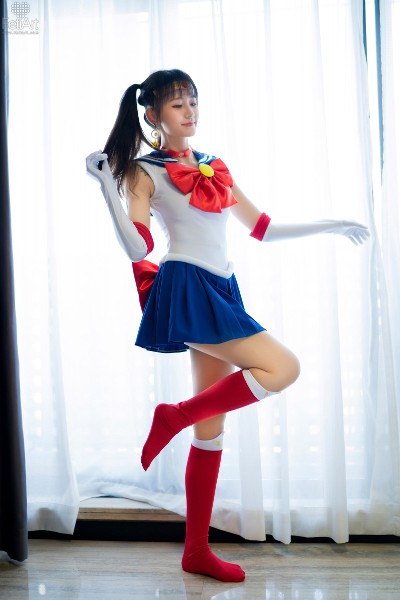 FetiArt 《Mmi》 No.00038 Sailor Moon [32P]