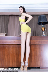 BEAUTYLEG - NO.2011 《Lola》 腿模 [46P]