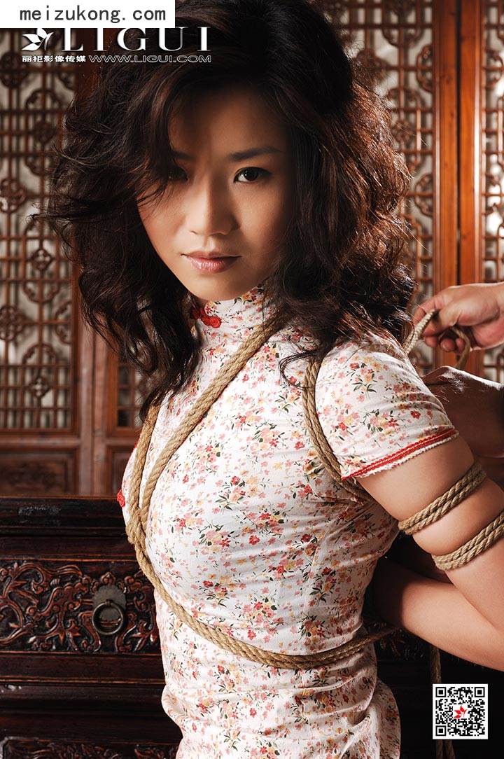 Ligui丽柜 - 2018.12.23 精品图集 由美 [33p-27M]