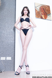 BEAUTYLEG - NO.2097 《Kaylar》 腿模 [52P]