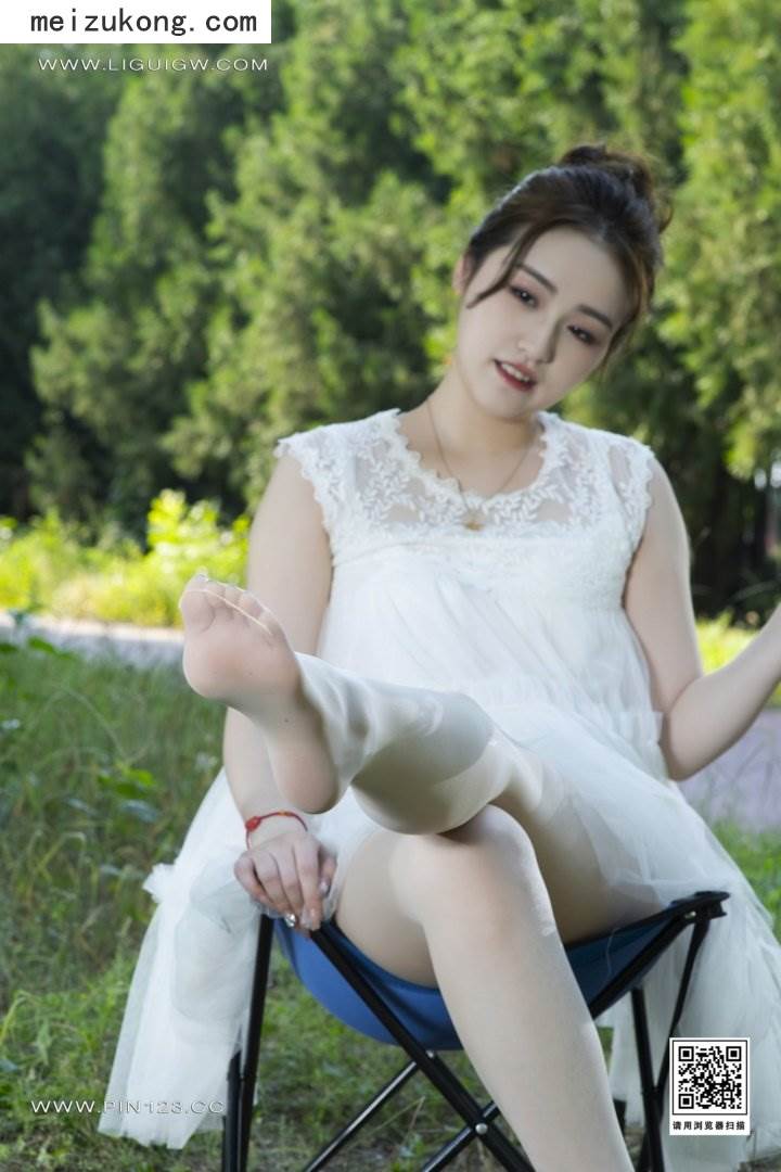 Ligui丽柜 - 2024.06.17 [林中精灵] 图图 [58p-91M]