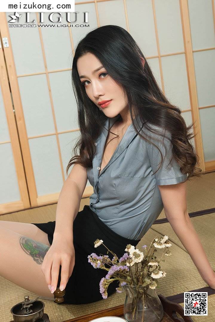 Ligui丽柜 - 2019.12.25 [一丝幽香] 之甜甜 [81p-42M]