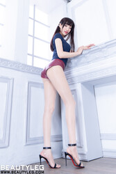 BEAUTYLEG - NO.2351 《Celia》 腿模 [45P]