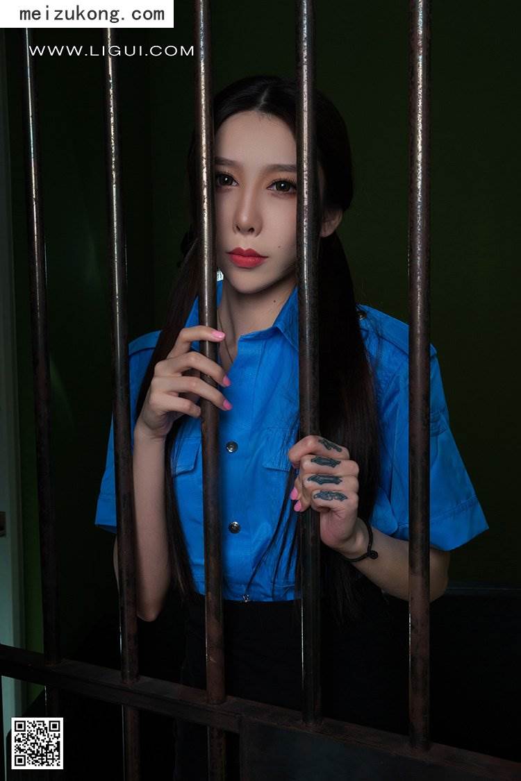 Ligui丽柜 - 2022.04.29 [禁享狱丝] 兔子 [80p-79M]