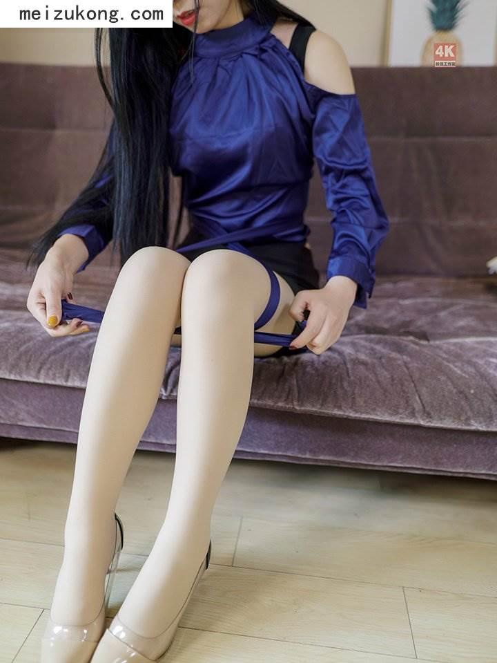 Ligui丽柜 - 2021.08.15 [蓝色晚礼服] 枫玥 [73p-125M]