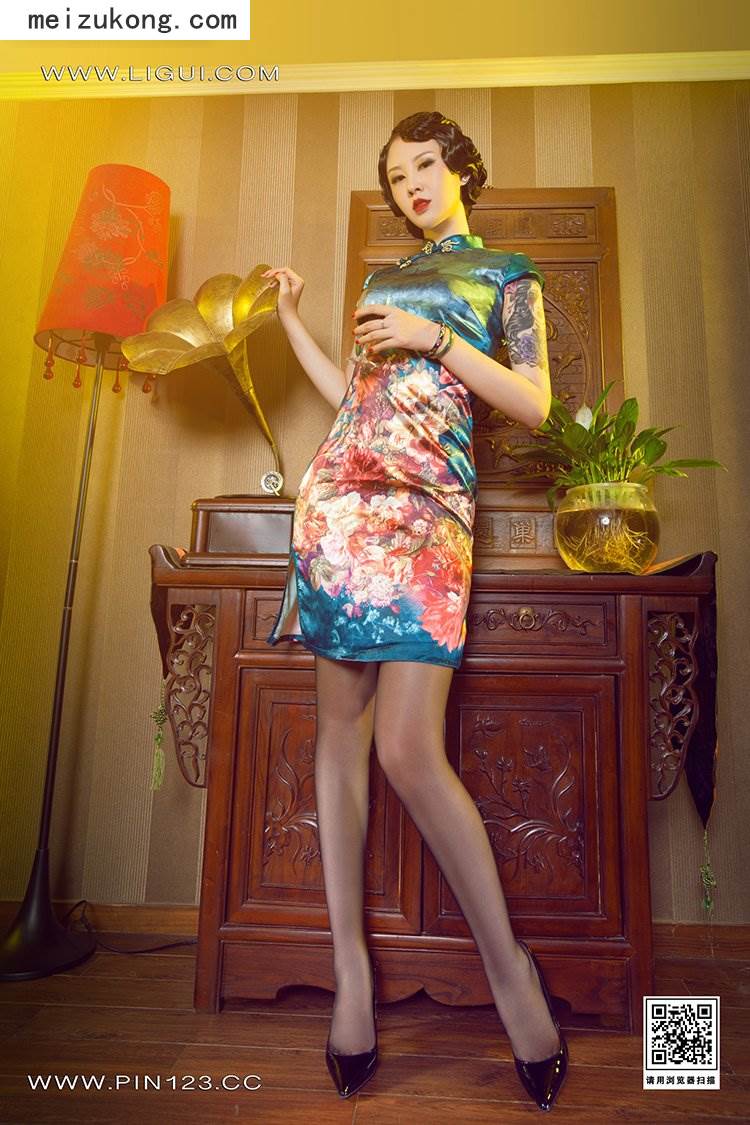 Ligui丽柜 - 2023.04.19 [丽柜经典回顾] 菲菲 [64p-113M]