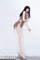 BEAUTYLEG - NO.2363 《Celia》 腿模 [32P]