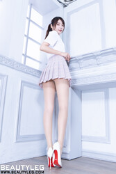 BEAUTYLEG - NO.2119 《Cathy》 腿模 [54P]