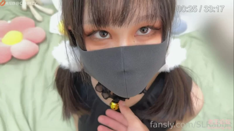 《Onlyfans-SLRabbit羞羞兔》国产美少女 Onlyfans&Fansly超清合集 [31V-46GB]