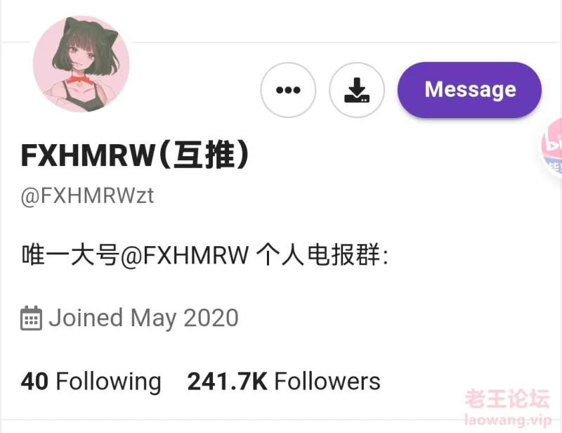 推特搬运FXHMRW小仙云抖音风裸舞281v合1v合集 [1V-2.25GB]