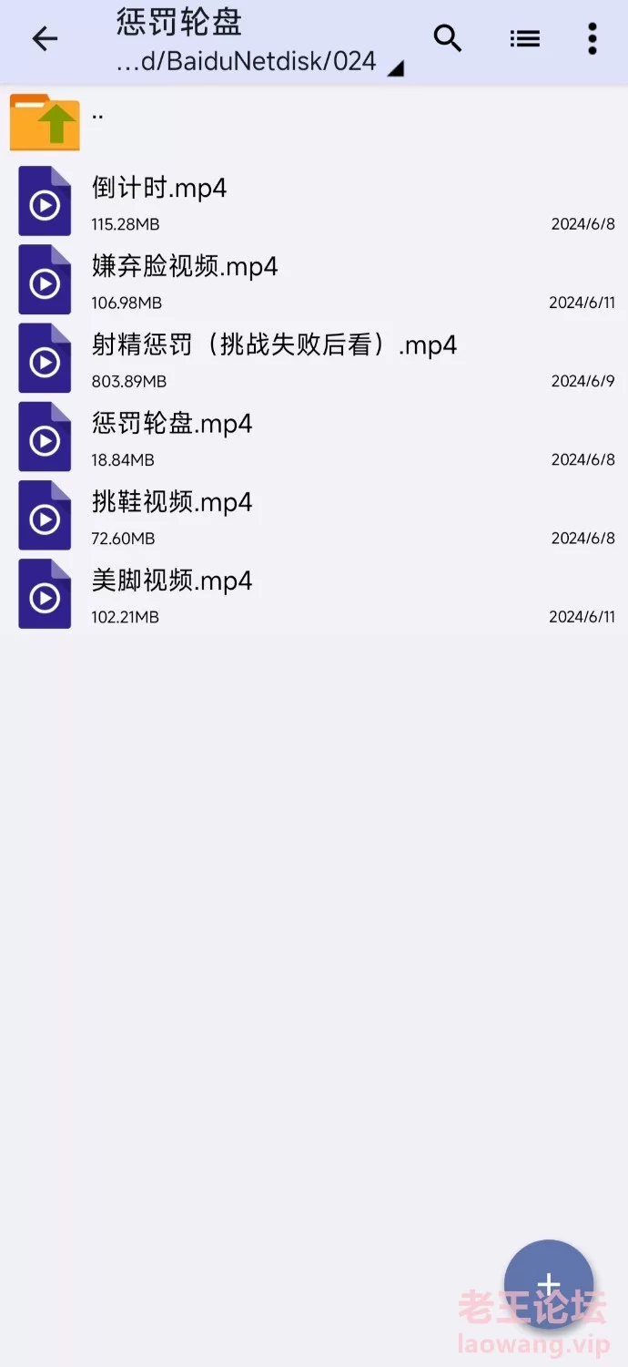 寸止，惩罚轮盘 [6-1.2GB]