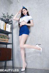 BEAUTYLEG - NO.2369 《Miga》 腿模 [48P]