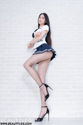 BEAUTYLEG - NO.2375 《Miga》 腿模 [75P]