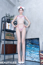 BEAUTYLEG - NO.2407 《Miga》 腿模 [60P]