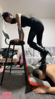 女王女主 BNS 头上蹦迪5分钟不下来 [21分55秒]