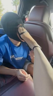 直播视频 《狗哥》开发下班白领素人车内调 [30分19秒]