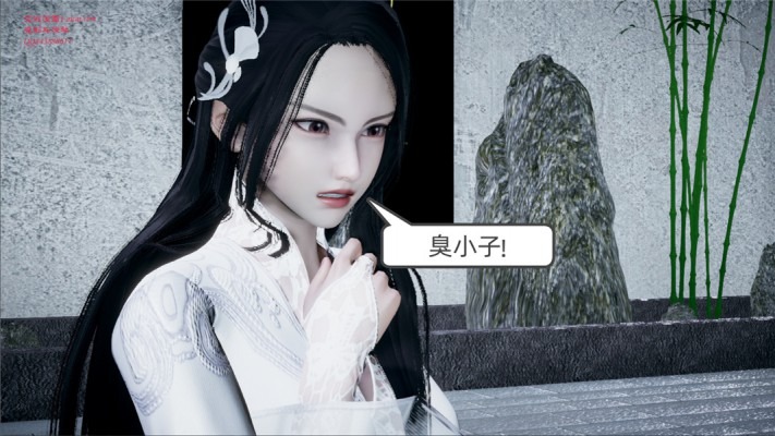漫画 魔姬，黑化小师妹复仇踩断师兄双臂 [21分24秒]