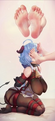 漫画 [SM原神]ice大佬2021年作品小合集 [30分19秒]
