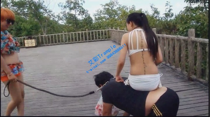 女王女主 贵妇极度羞辱乞丐 [30分19秒]