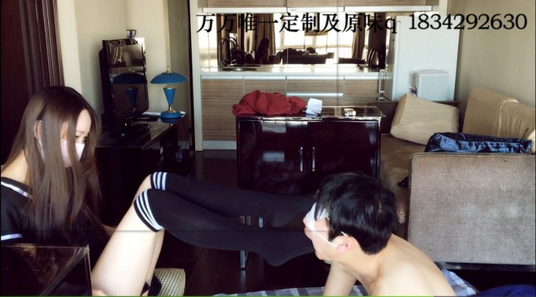 万万同学 万万性感制服黑丝虐贱奴 [48分56秒]