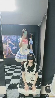 直播视频 《绝代sama》cos女神-虐可爱闺蜜犬 [48分56秒]