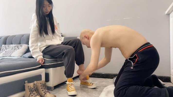 女王女主 毯子的极致全体重踩踏体验 [48分56秒]