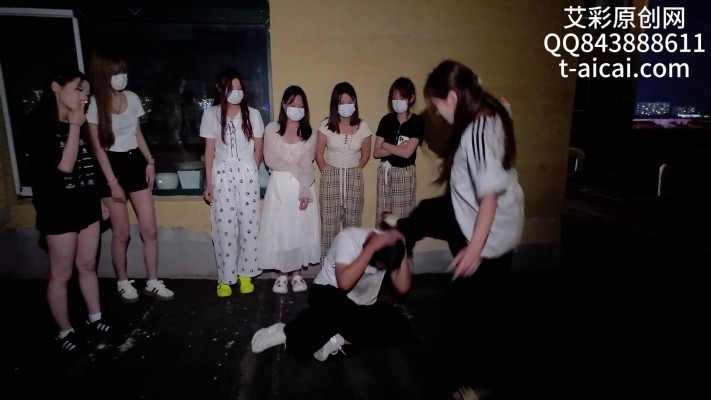 女王女主 『chnnsct1818』校园暴力群体霸凌 [48分56秒]