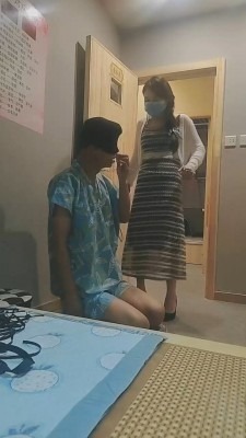 直播视频 《绿健》养生馆被技师暴揍《完整版》 [30分19秒]