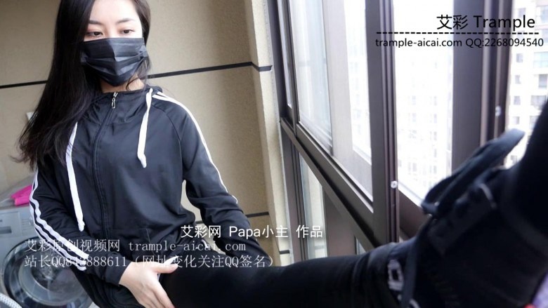 Papa小主 小主健身后被舔脚 [48分56秒]