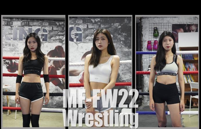 时尚热辣Meifight MF-FW22-Byu VS 唐 VS 倩 [32分35秒]