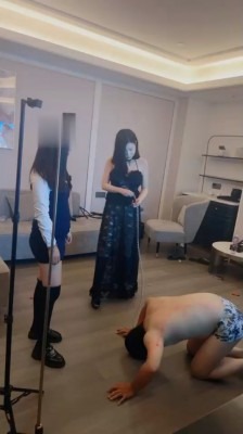 直播视频 《黛樱》双S-缅甸体验-轮流超重度虐打踢踹《双视角版》 [50分16秒]