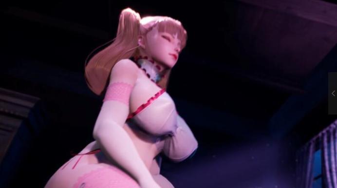 动漫 《3D游戏魔女1和2完整版》UTW.02 Beginning [32分35秒]