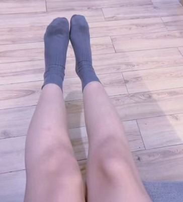 女王女主 modelS～七欲女王第一视角丑棉袜羞辱 [9分46秒]