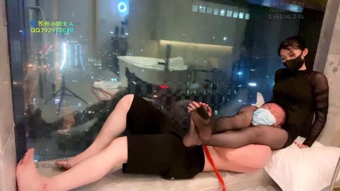 女王女主 《婉如地狱》浴缸水绞，双重窒息！ [32分35秒]