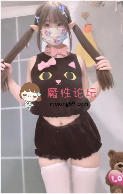 抖音福利姬『次元兔兔(已成年)』可爱反差抖音风自摸裸舞福利，超极品合法卡哇伊小萝莉[113V+1.45G]夸克 [-]