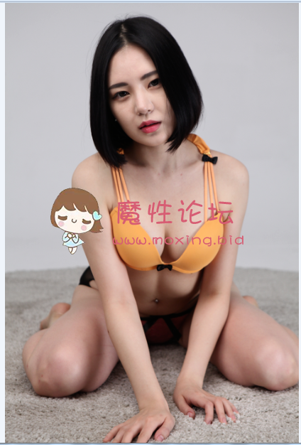 短发韩模（不知名）《568P/3.3G》《百度盘》 [-]