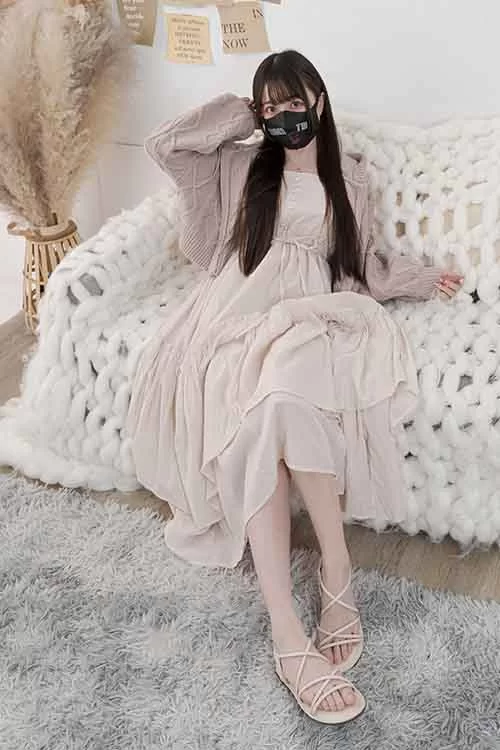 Limerence-Miya 涼鞋素甲-粉嫩通紅裸足 一次满足 [168p1v-1g]