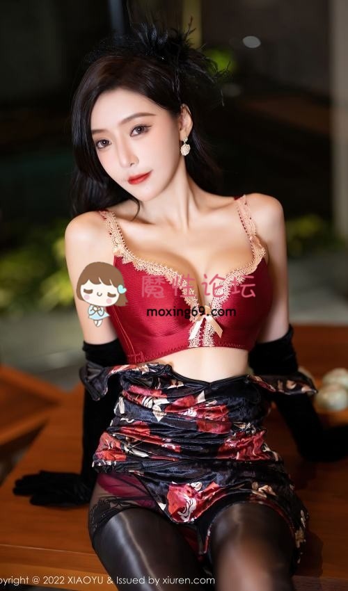 [度盘]秀人旗下《语画界》全套写真2019年至2024年合集001-1243期700G [-]