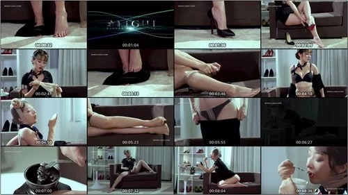 《颜丝香茧》汐汐-性感制服肉丝诱惑[1V／268M百度网盘] [1V-268MB]