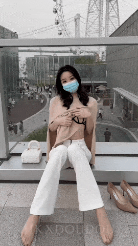 [截止8.24]30粉丝著名美团外卖媛网红模特[小逗逗]全量推特资源 极品露脸大长腿顶级露出专家[54V+309P+516M][百度盘] [-]